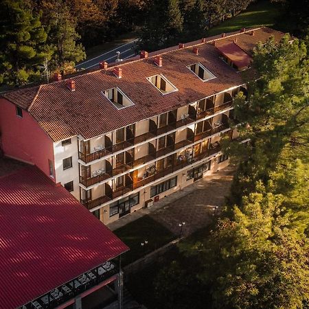 Milionis Forest Hotel Grewena Zewnętrze zdjęcie