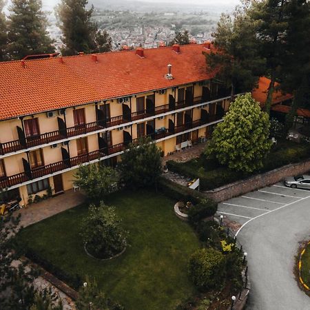 Milionis Forest Hotel Grewena Zewnętrze zdjęcie