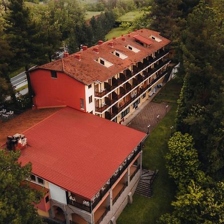 Milionis Forest Hotel Grewena Zewnętrze zdjęcie