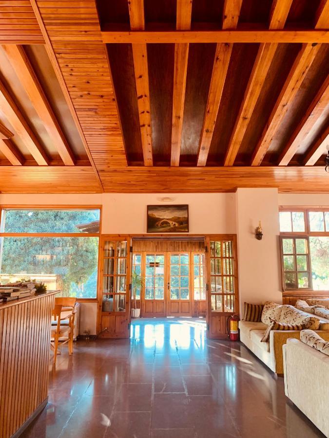Milionis Forest Hotel Grewena Zewnętrze zdjęcie