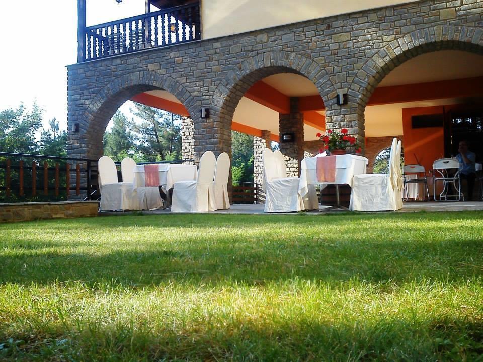 Milionis Forest Hotel Grewena Zewnętrze zdjęcie