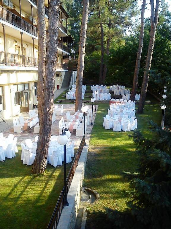 Milionis Forest Hotel Grewena Zewnętrze zdjęcie