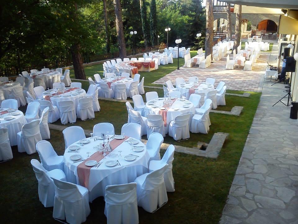 Milionis Forest Hotel Grewena Zewnętrze zdjęcie