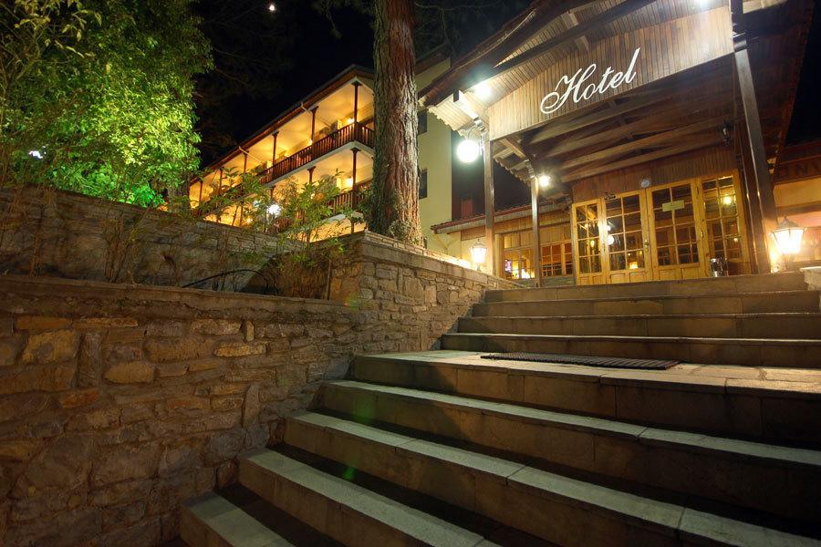 Milionis Forest Hotel Grewena Zewnętrze zdjęcie